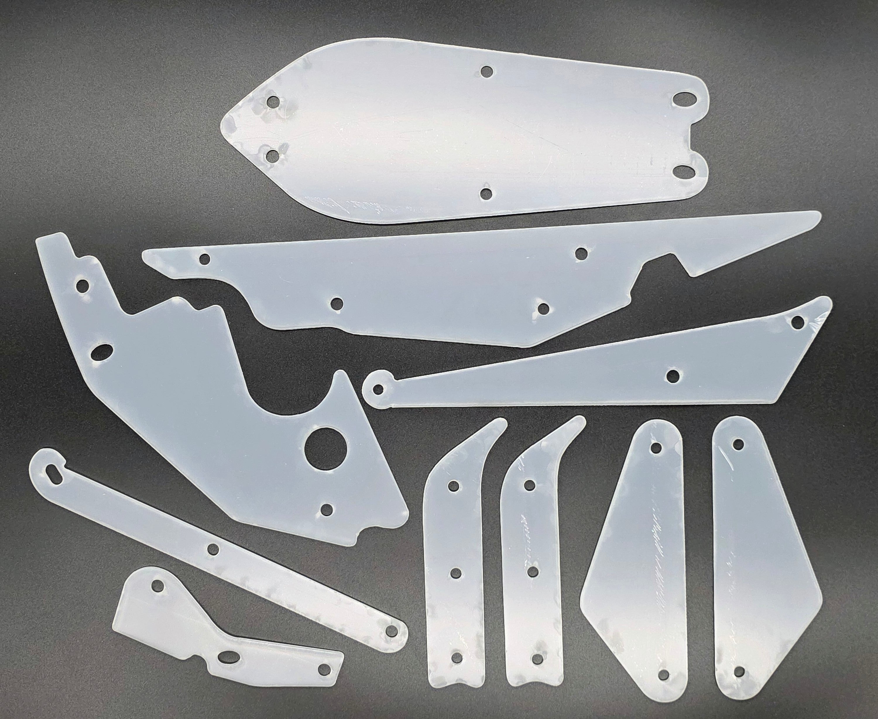 Plastic Protectors