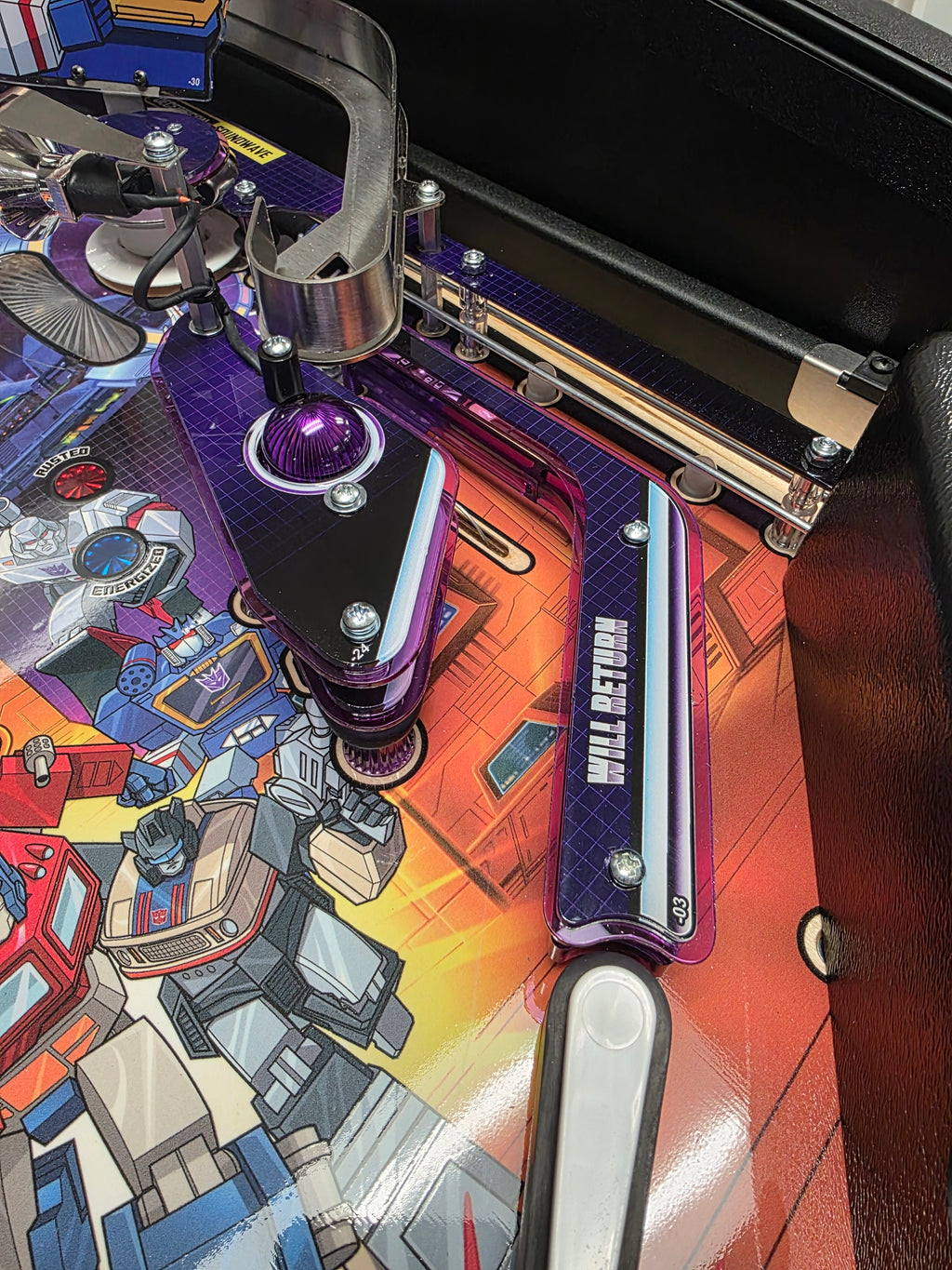 Transformers MTMTE Pro Prem LE