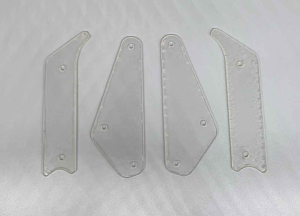 Black Knight SOR 4 Piece Set