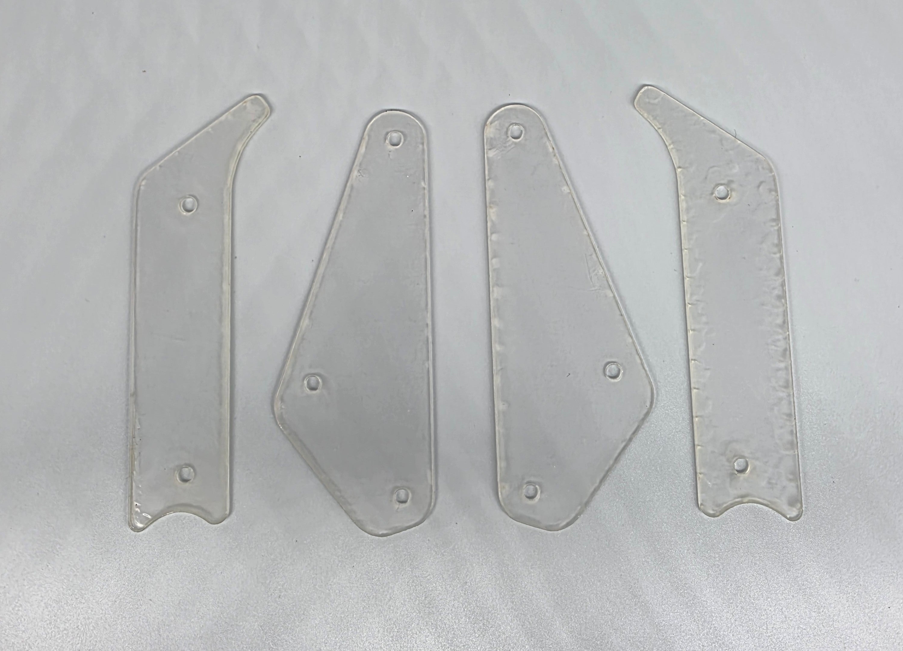 Black Knight SOR 4 Piece Set