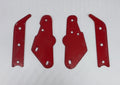 Bram Strokers Dracula 4 Piece Set