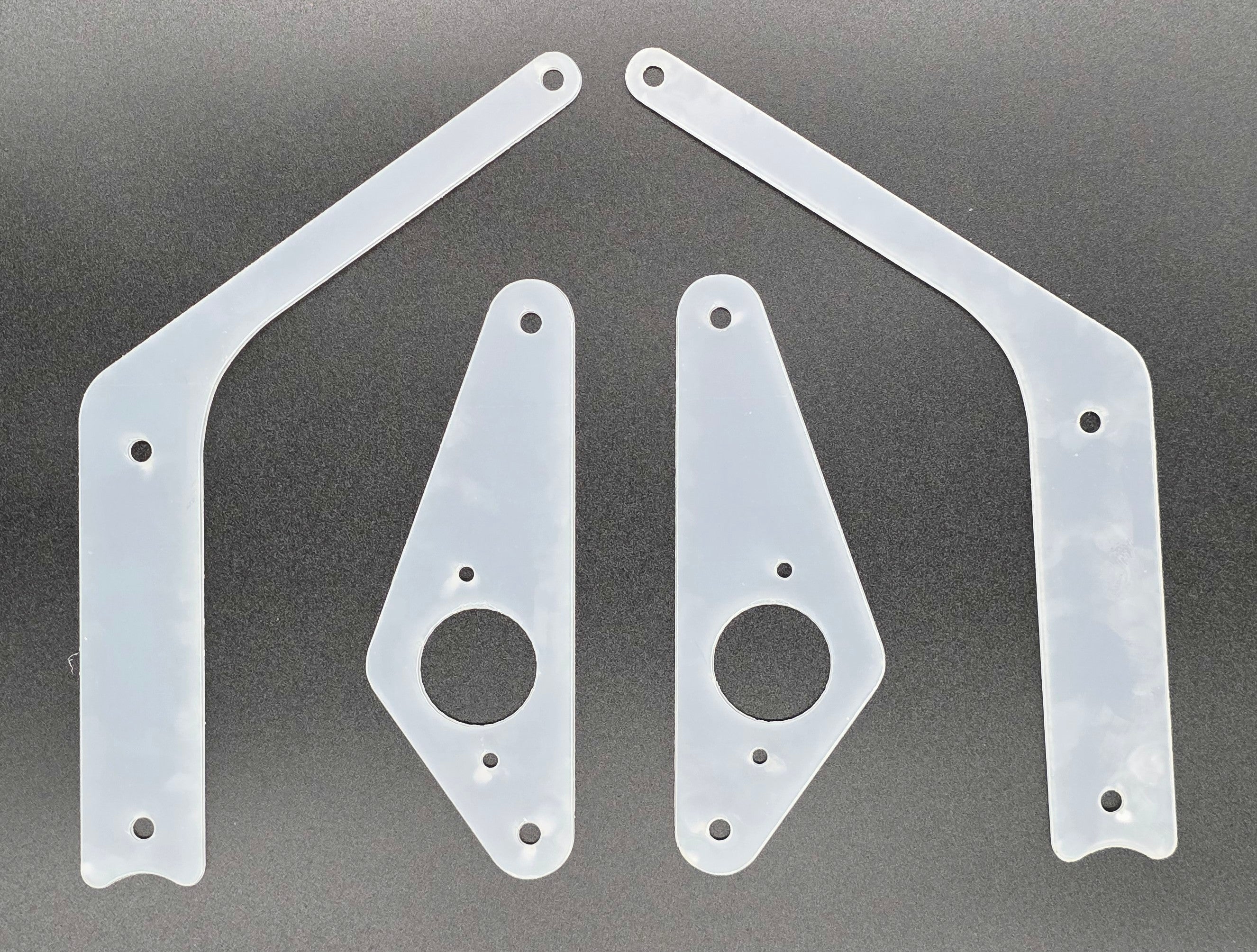 Batman 66n 4 Piece Set