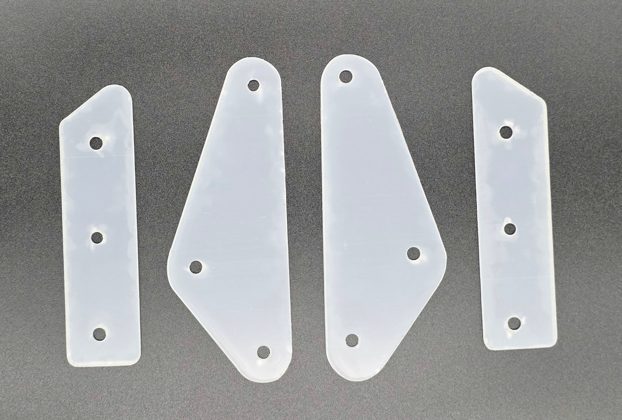 Batman Data East 4 Piece Set