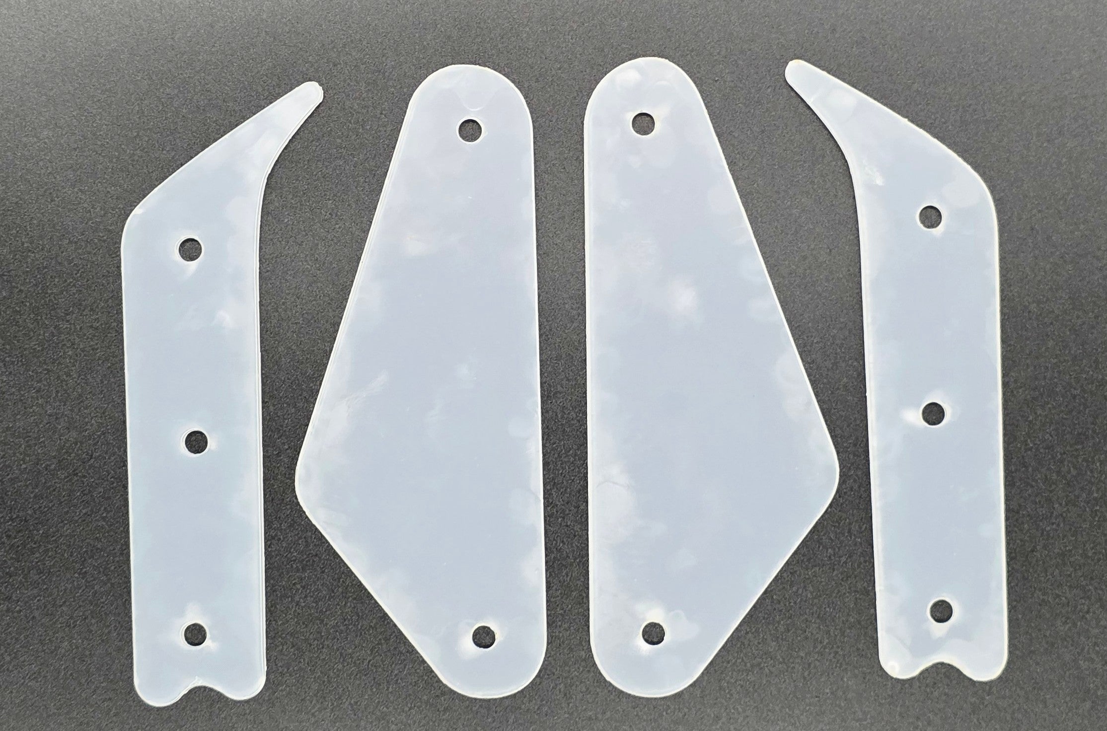 Black Knight 4 Piece Set