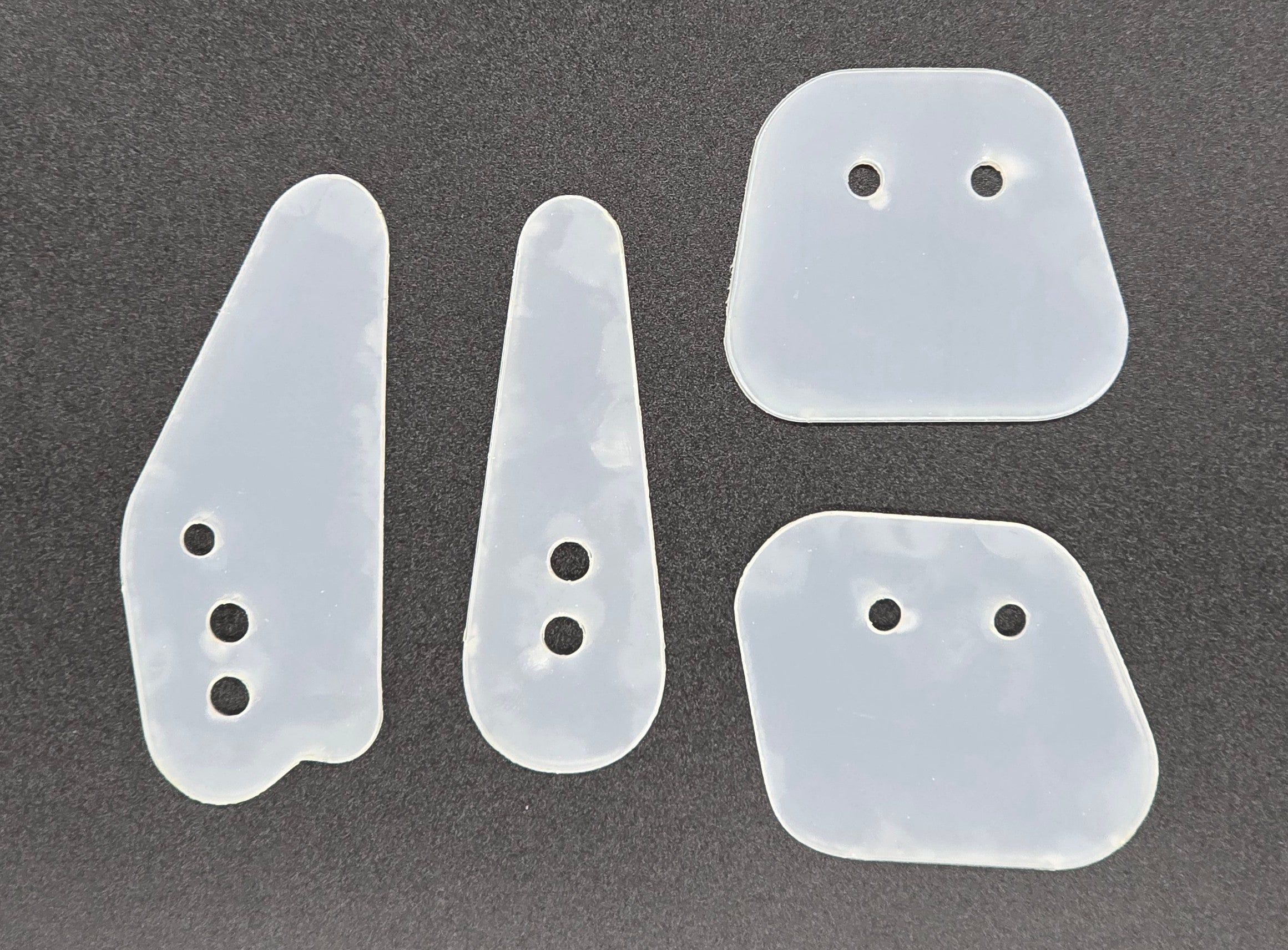 Bone Buster 4 Piece Set
