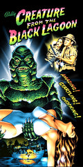 Creature From the Black Lagoon Dust Cover
