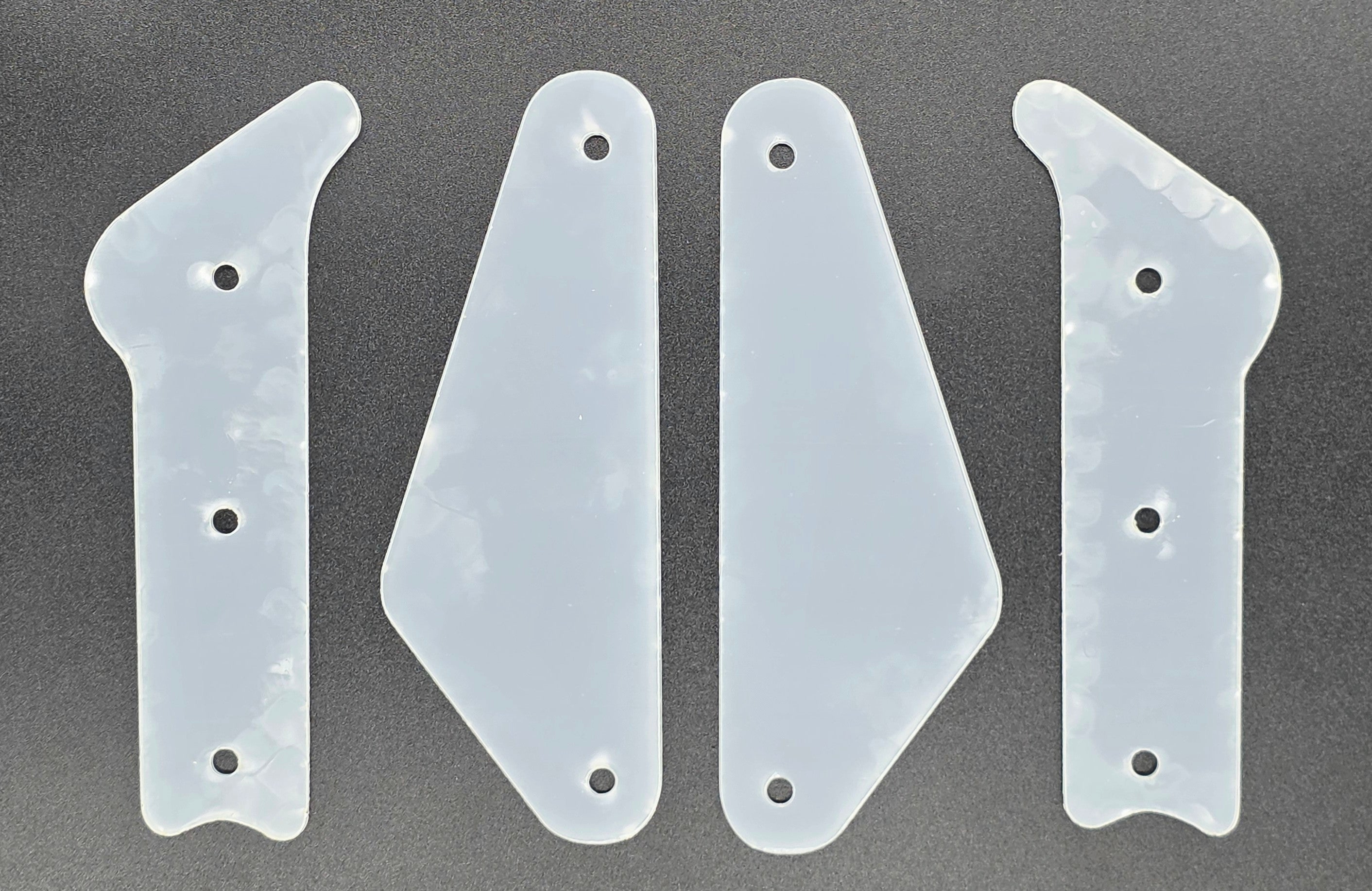 Data East Star Wars 4 Piece Set