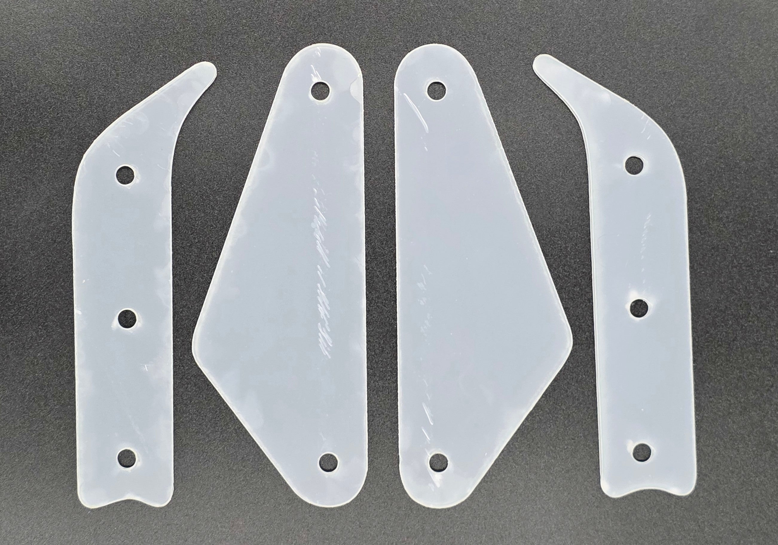 Fishtales 4 Piece Set