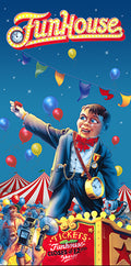 Fun House Dust Cover