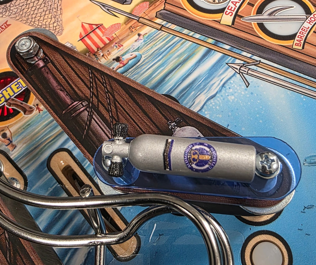 JAWS Scuba Tank Plastic Replacement Mod