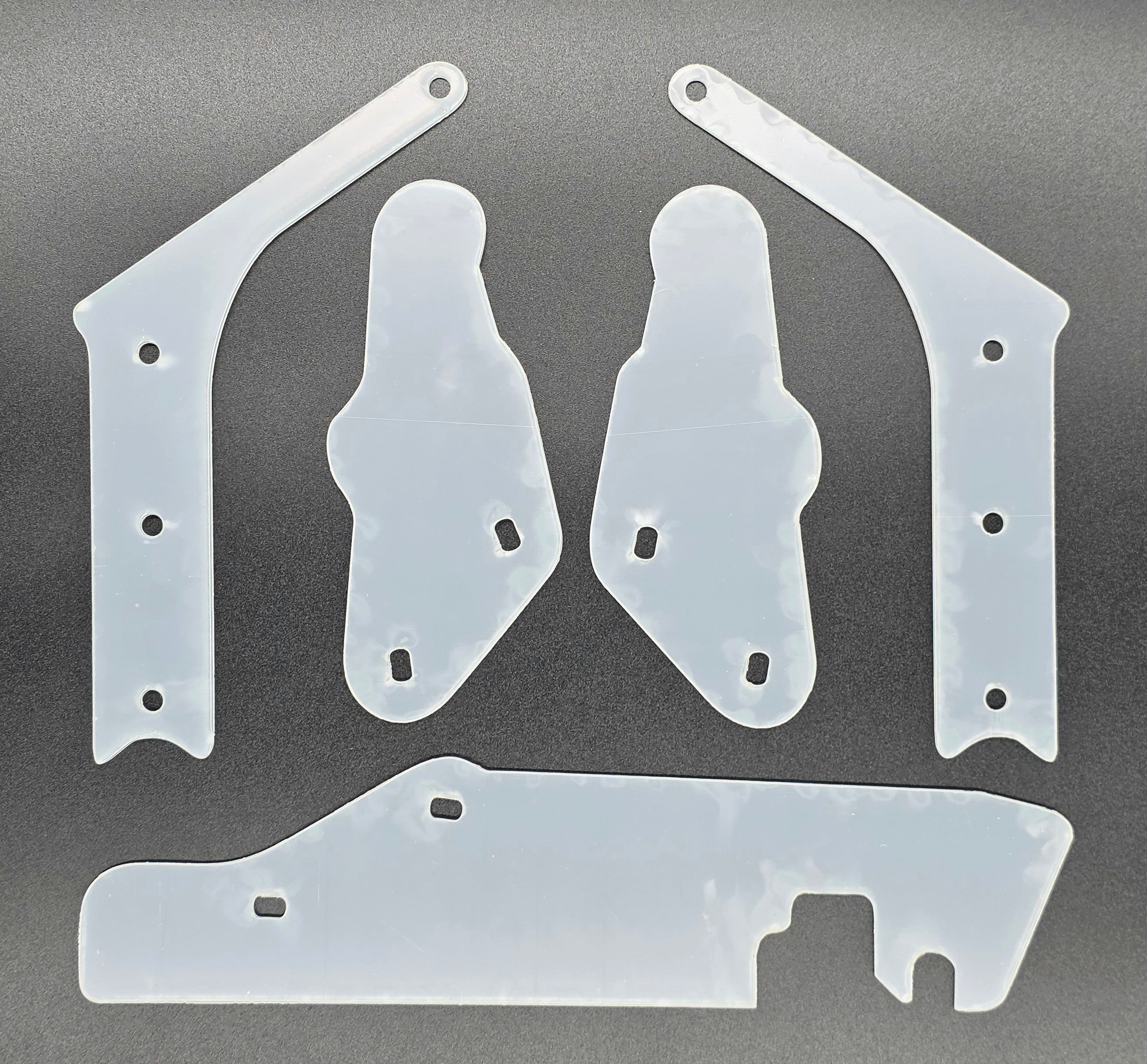 Junk Yard 5 Piece Set