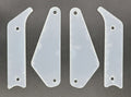 Led Zeppelin 4 Piece Set