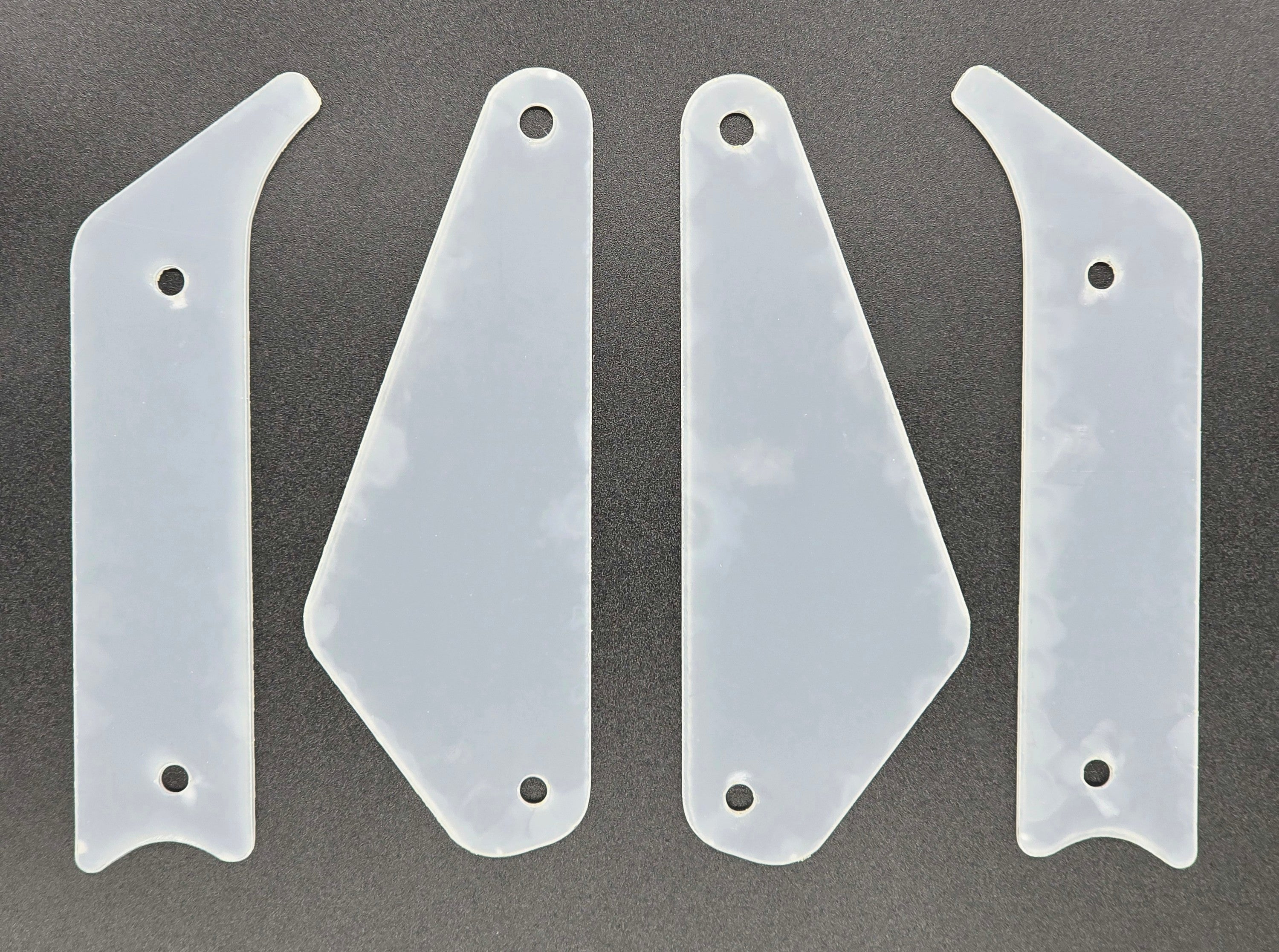 Led Zeppelin 4 Piece Set