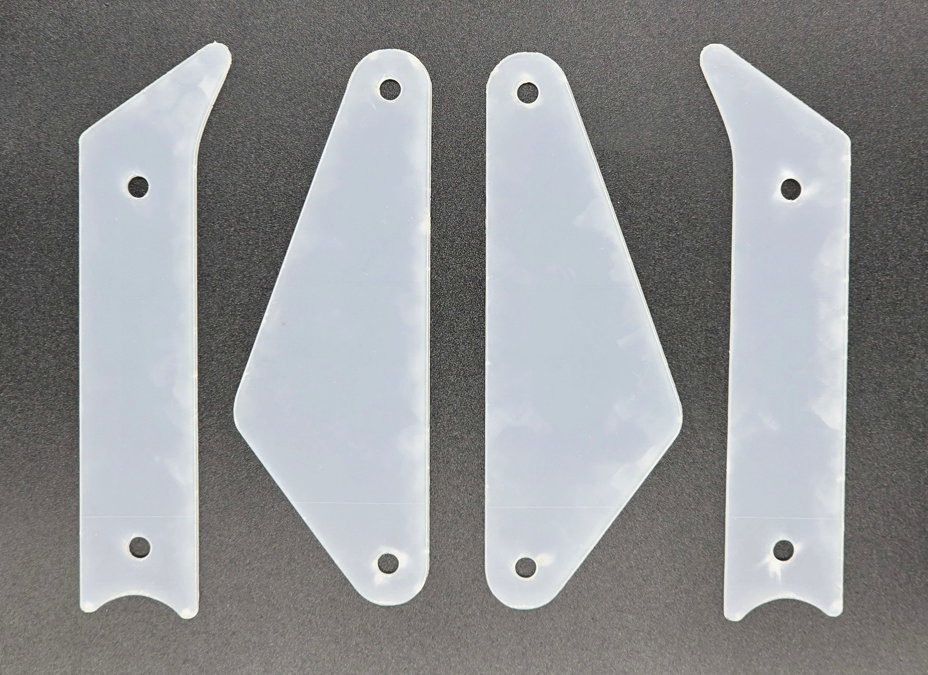 Mandalorian 4 Piece Set