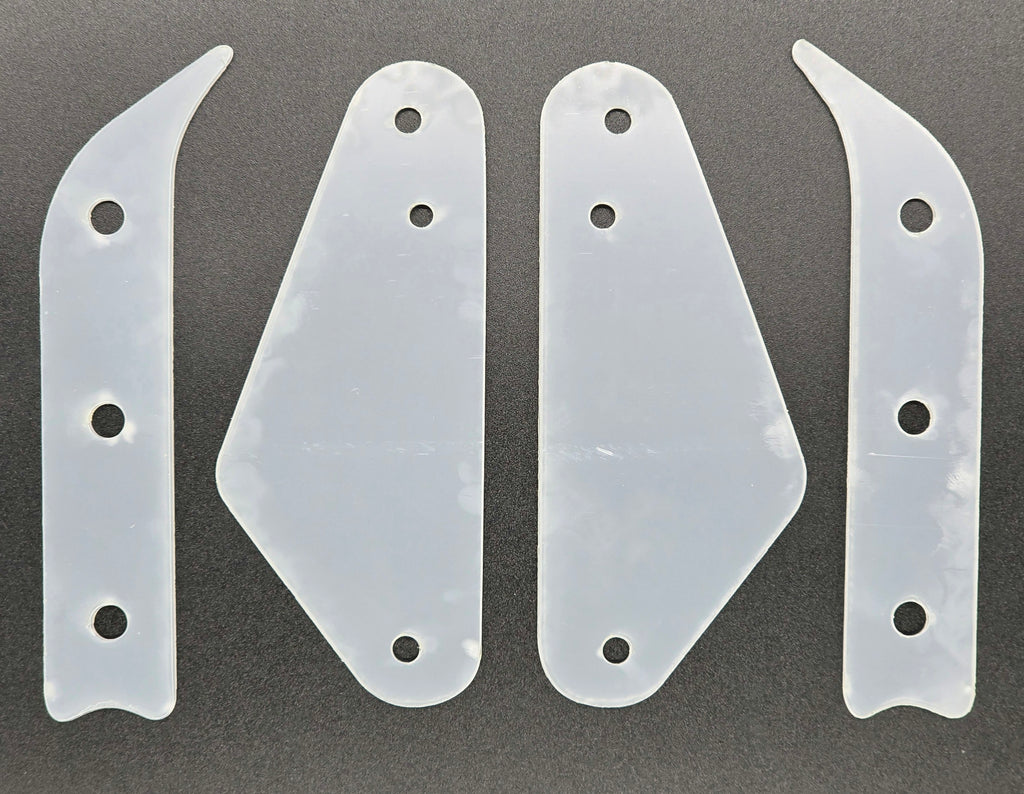 Medieval Madness 4 Piece Set