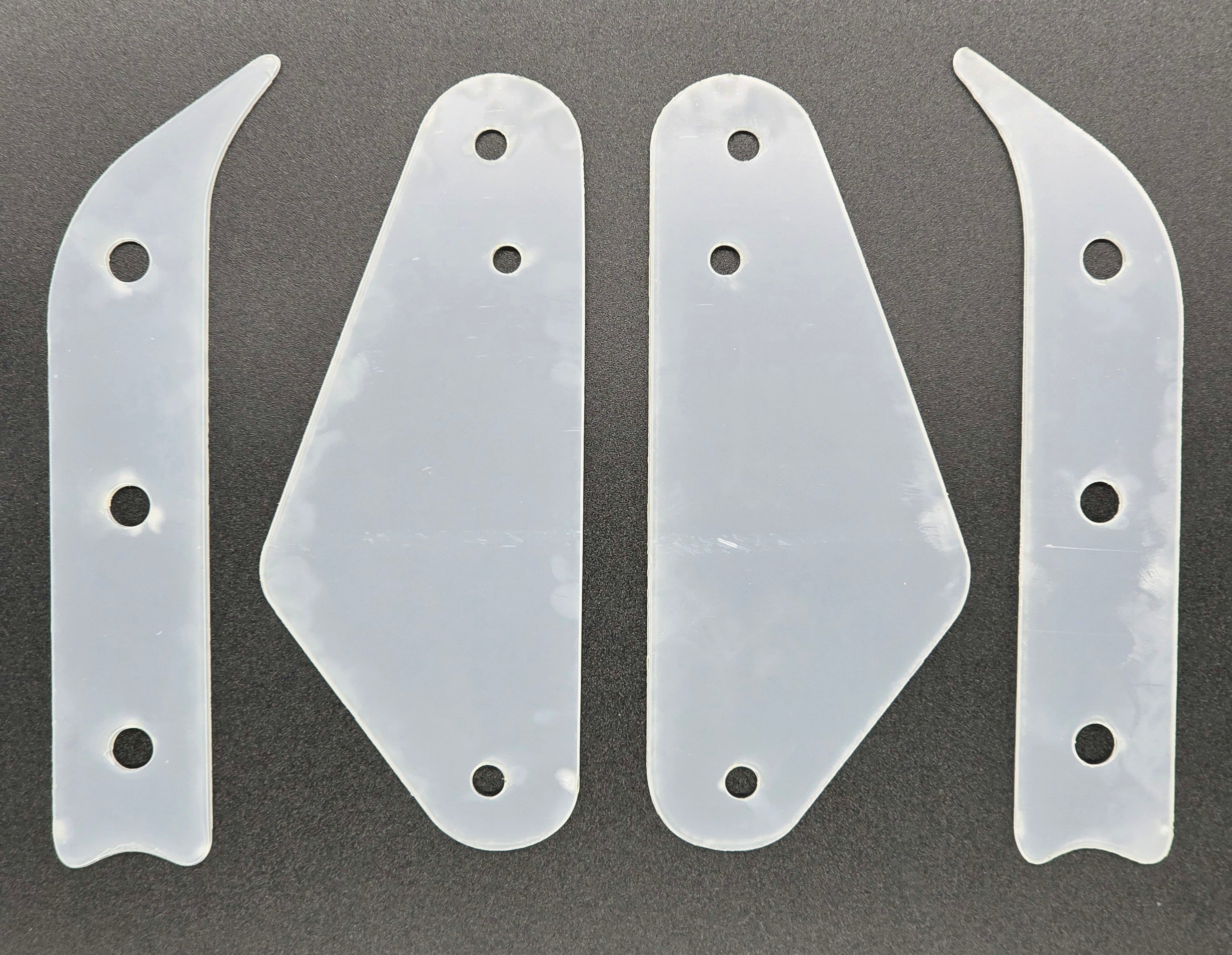 Medieval Madness 4 Piece Set