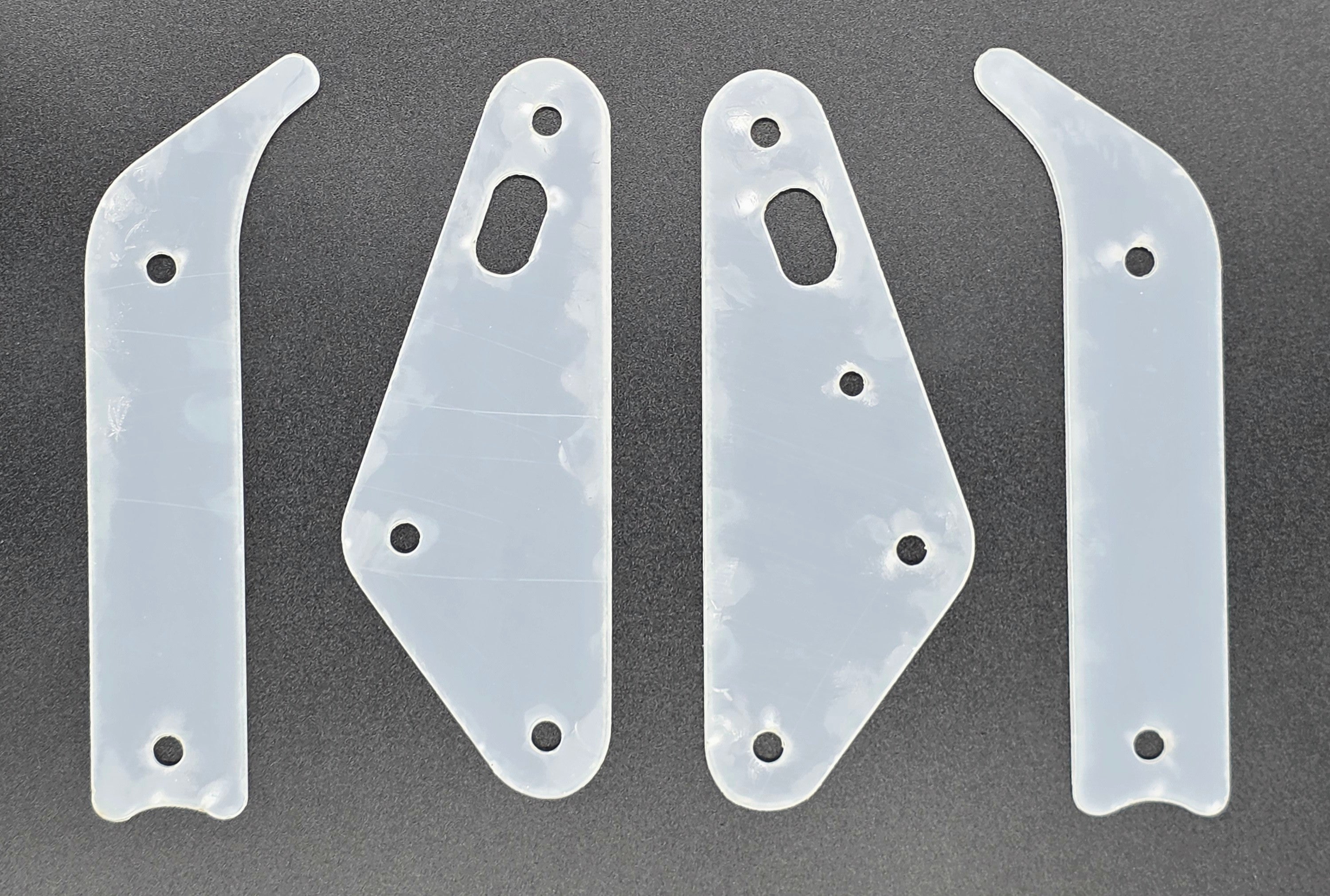 Mustang 4 Piece Set