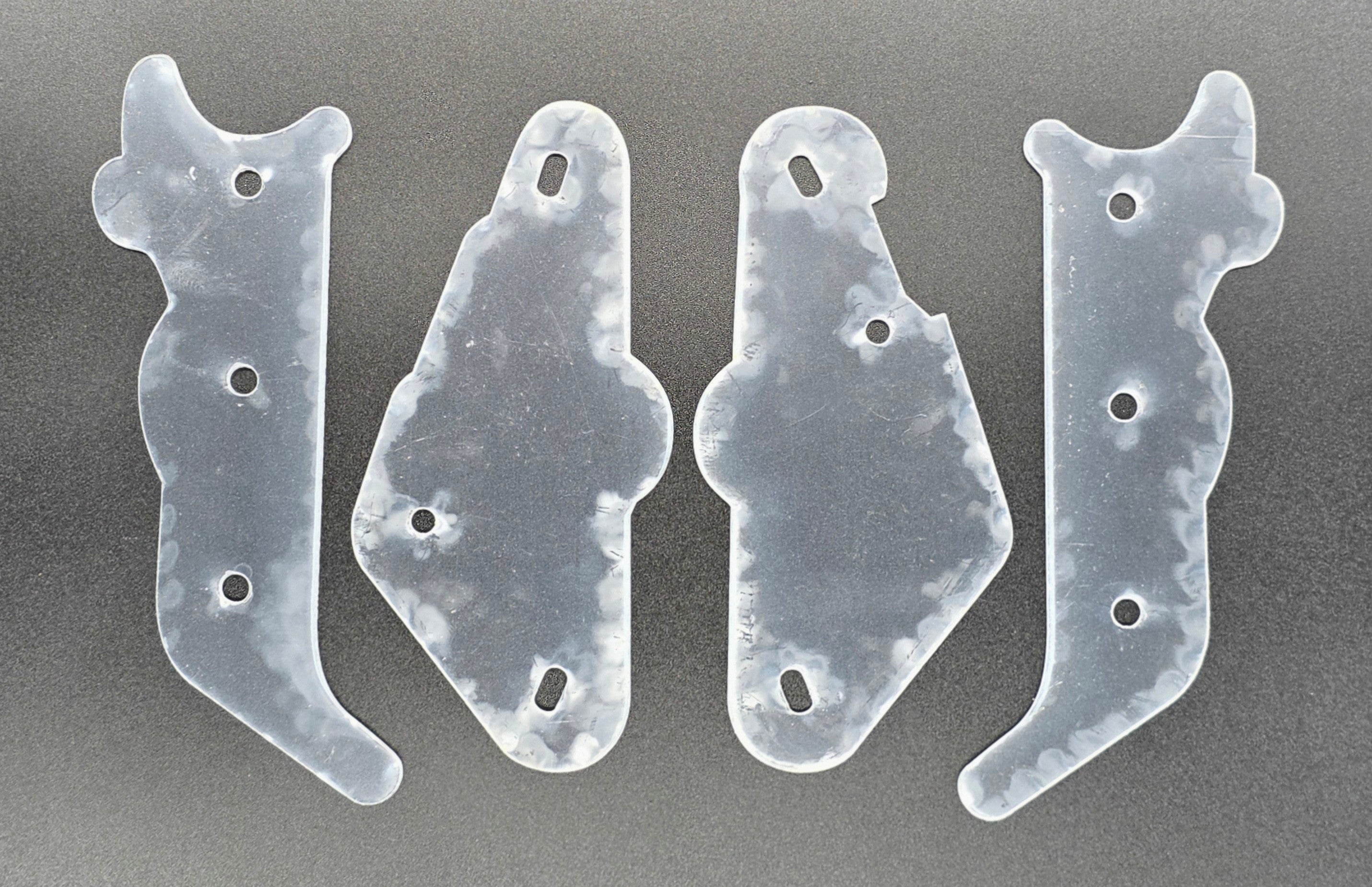Hurricane 4 Piece Set