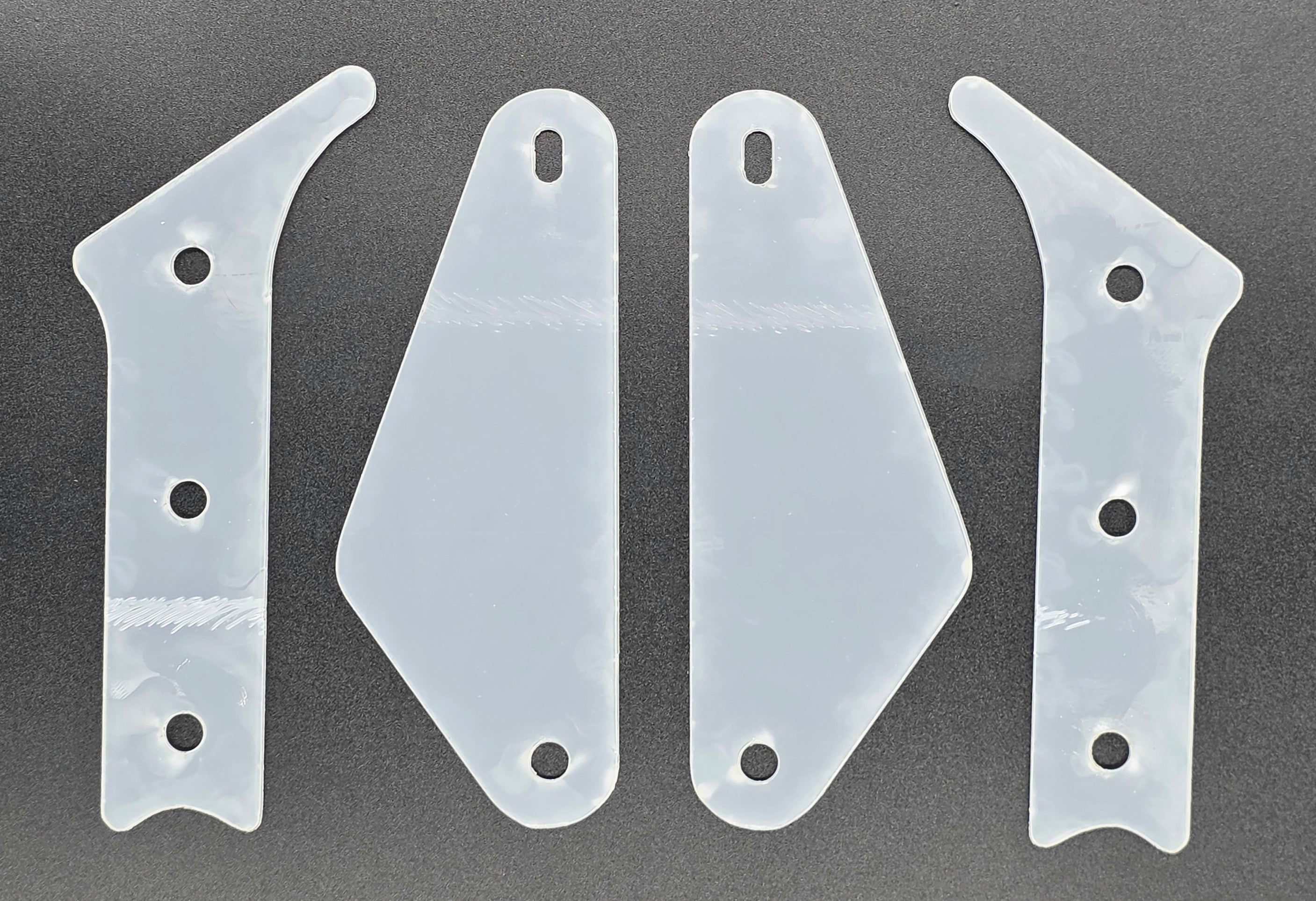 No Fear 4 Piece Set