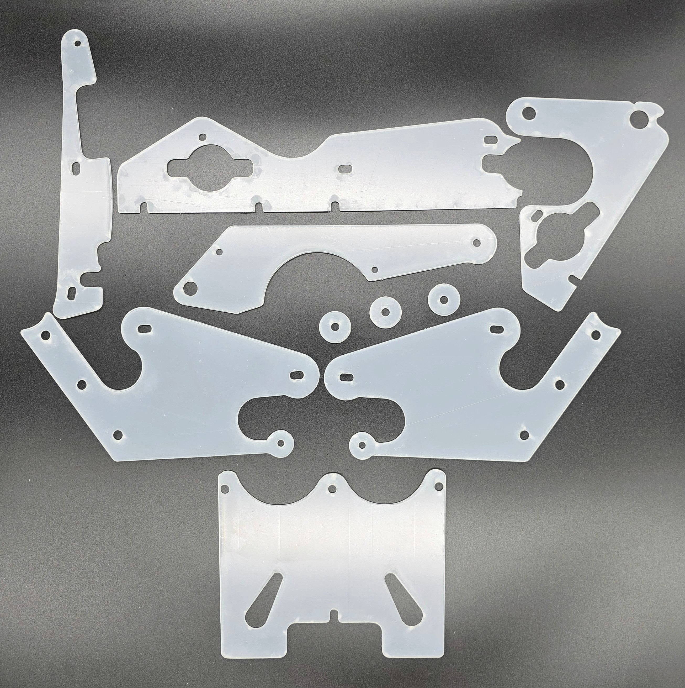 Pinbot 10 Piece Set