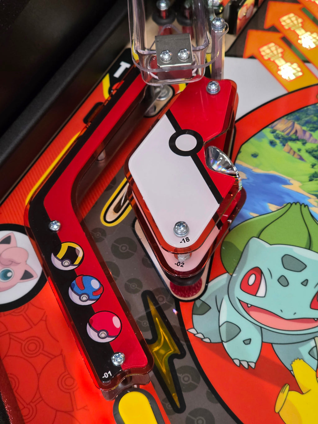 Pokémon Pro 6 Piece Set