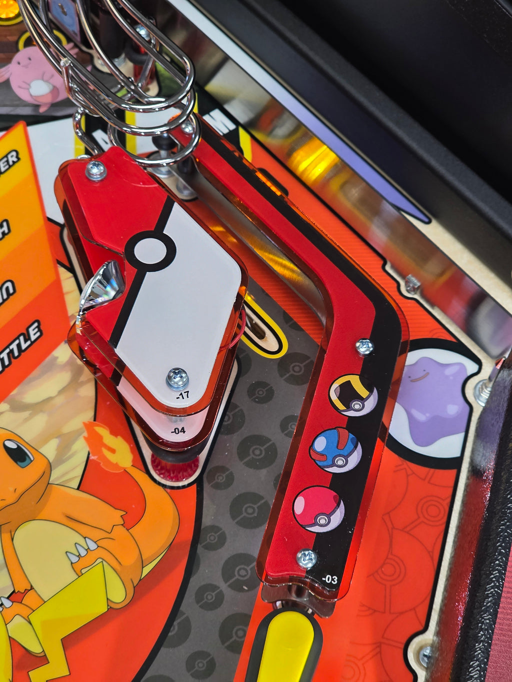Pokémon Pro 6 Piece Set