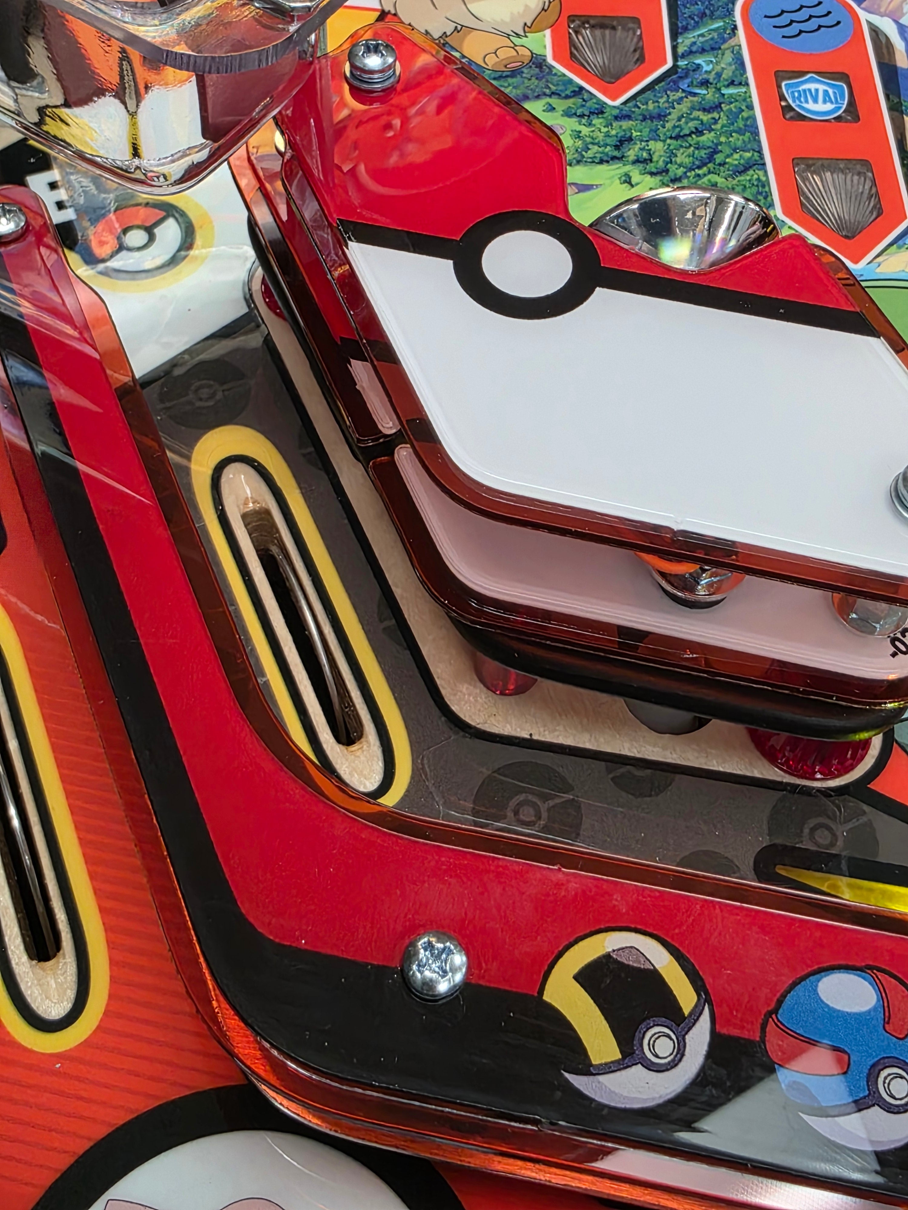 Pokémon Pro 6 Piece Set