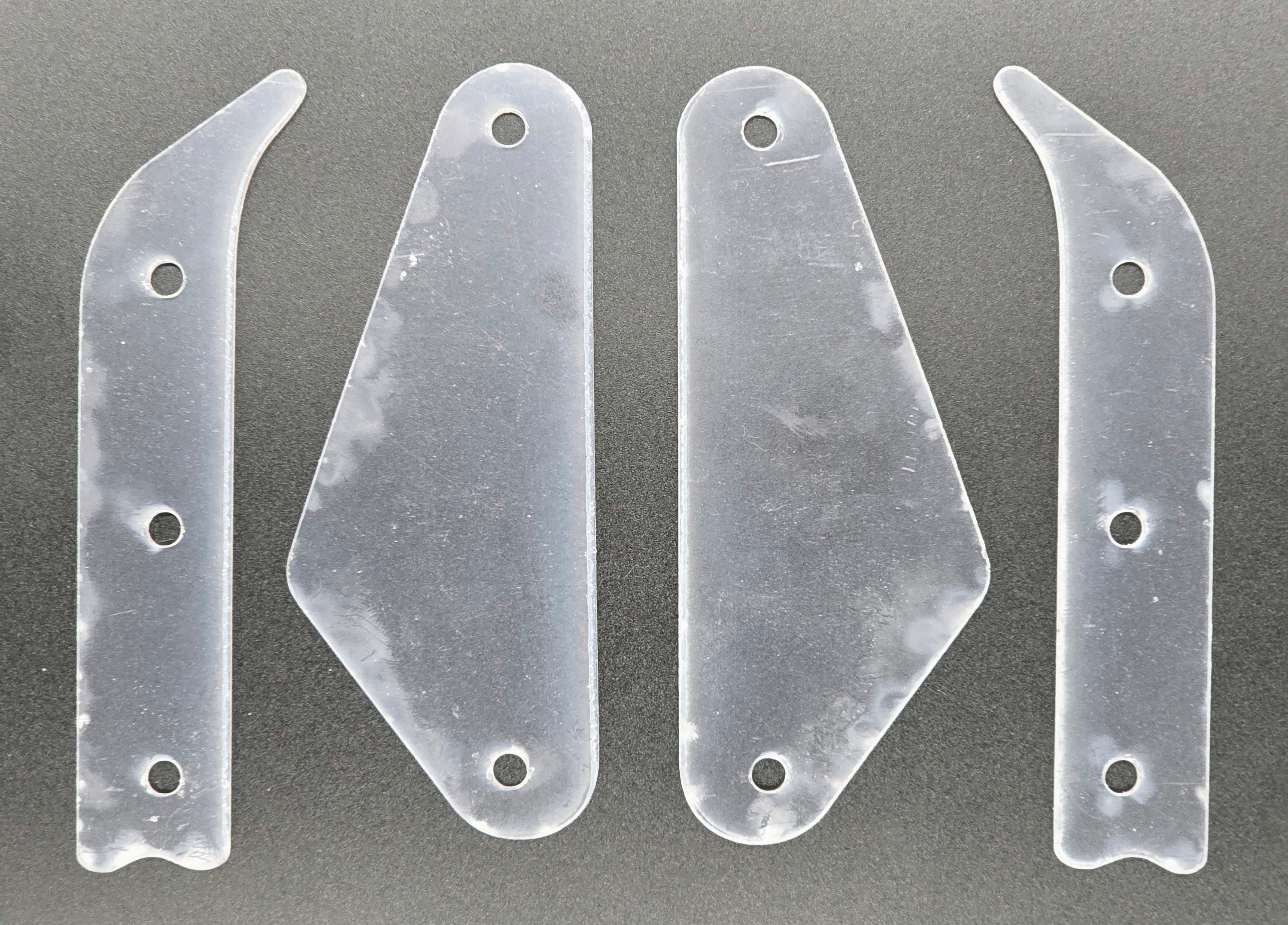 Shadow 4 Piece Set