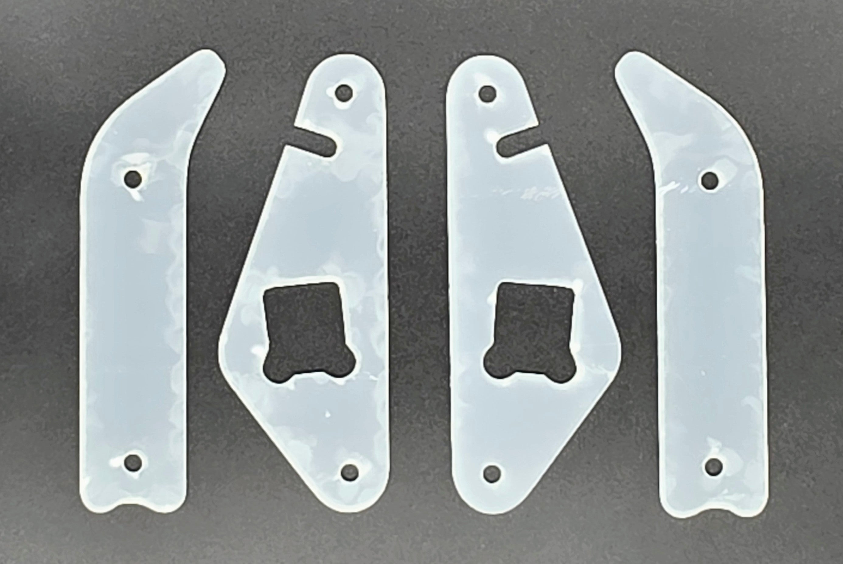 Stern Indiana Jones 4 Piece Set