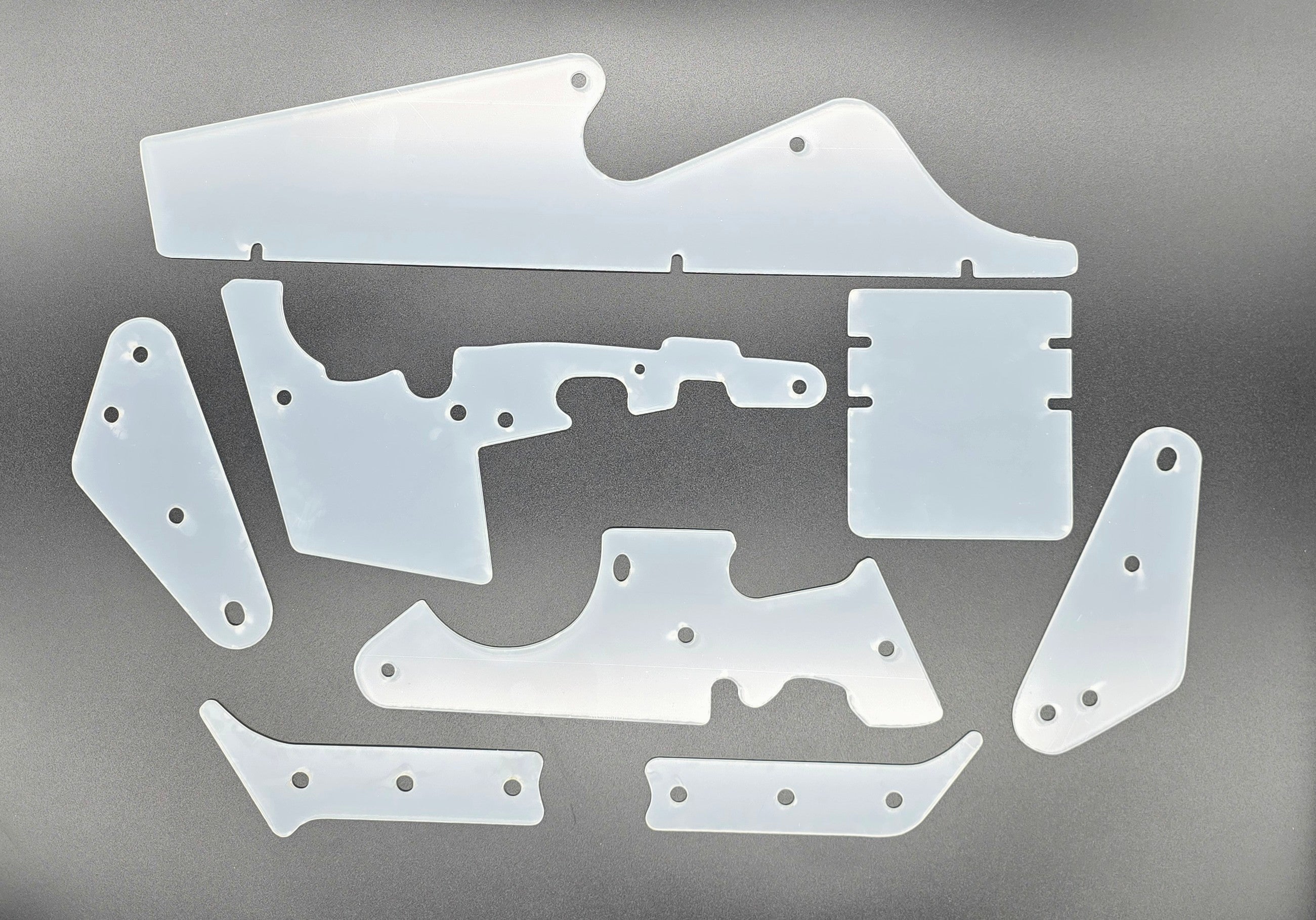 Terminator 2 8 Piece Set