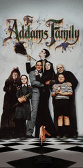 Williams The Addams Family Dust Cover