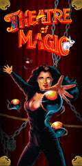 Theatre of Magic Dust Cover