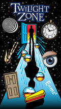 Twilight Zone Dust Cover