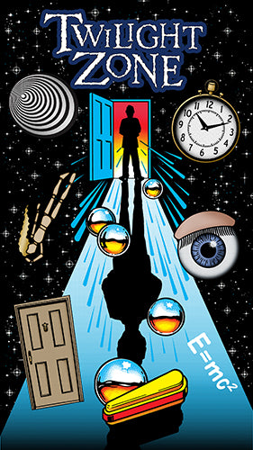 Twilight Zone Dust Cover