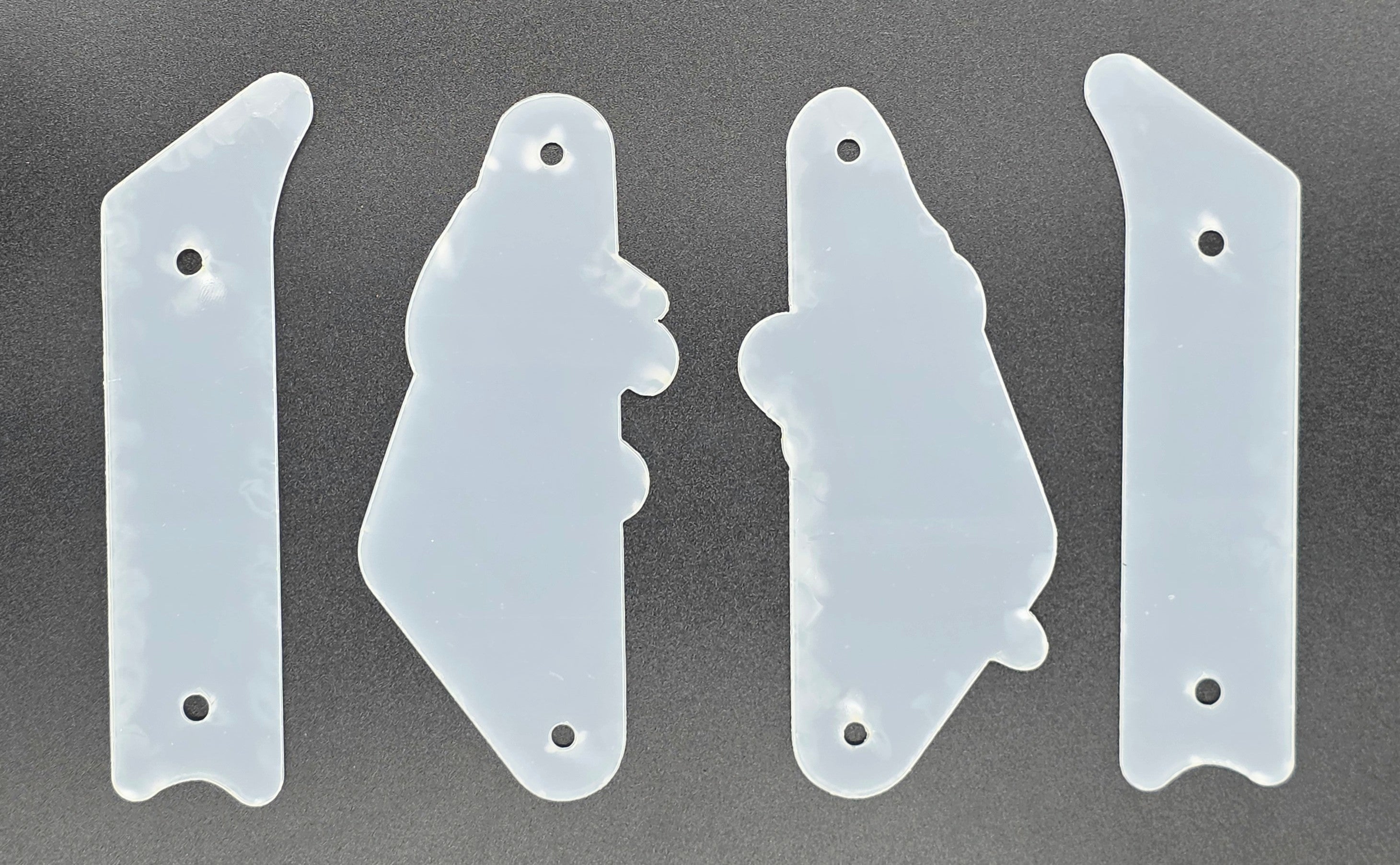 Venom 4 Piece Set