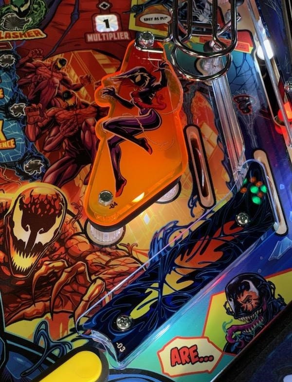 Venom 4 Piece Set