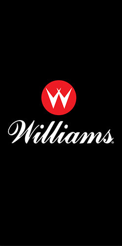 Williams Dust Cover