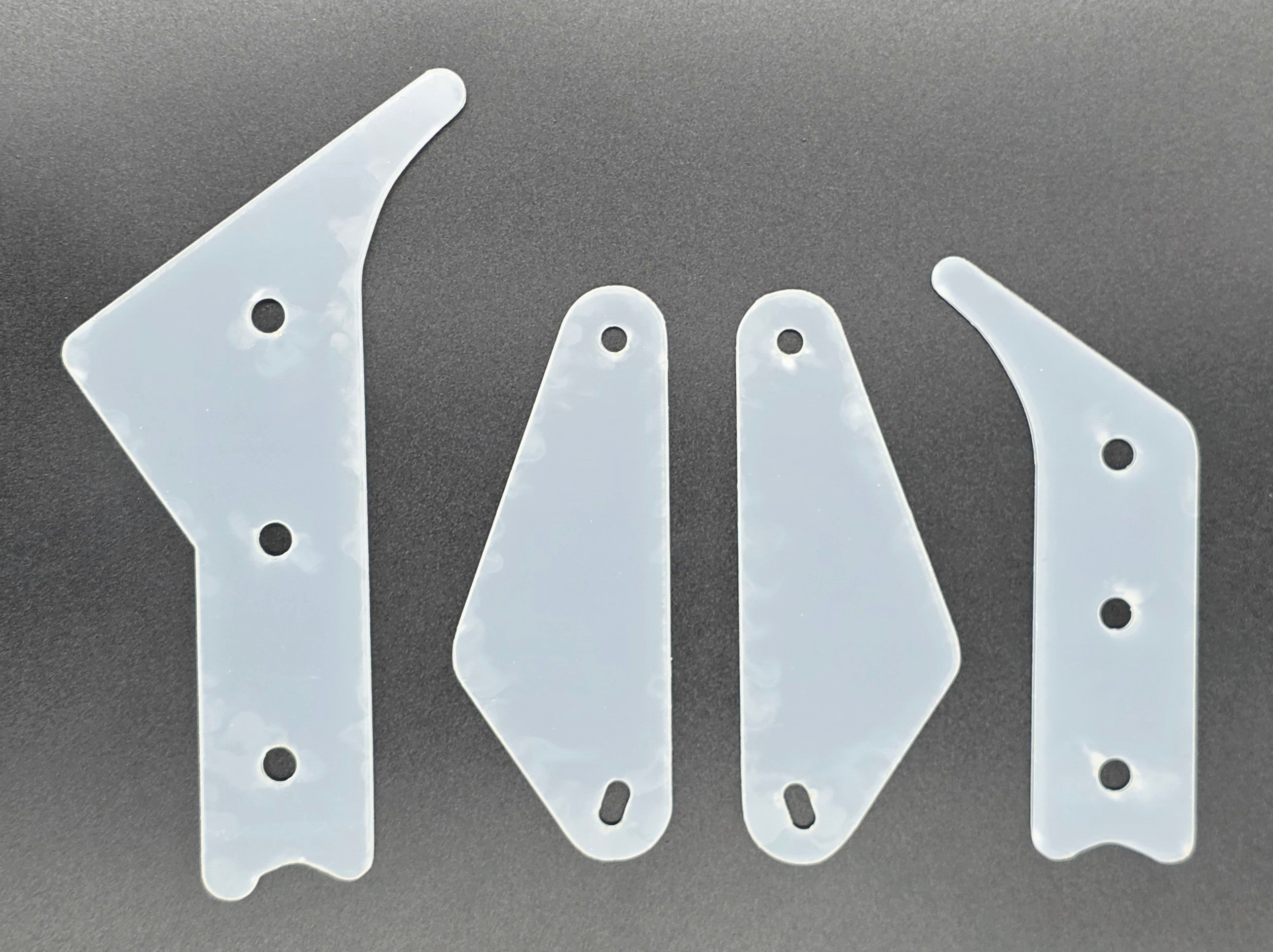 Willy Wonka 4 Piece Set