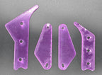 Willy Wonka 4 Piece Set