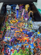 Avengers Infinity LE | Prem Pinball Color Guard Replacement