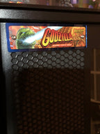 Stern Pinball Metallica Remastered Placard Backer