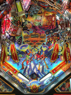 Foo Fighters Prem / LE Pinball Color Guard 8 Piece Protector Set
