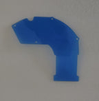 Stern Mandalorian Pinball Alternative Ramp Cover..7 Colors