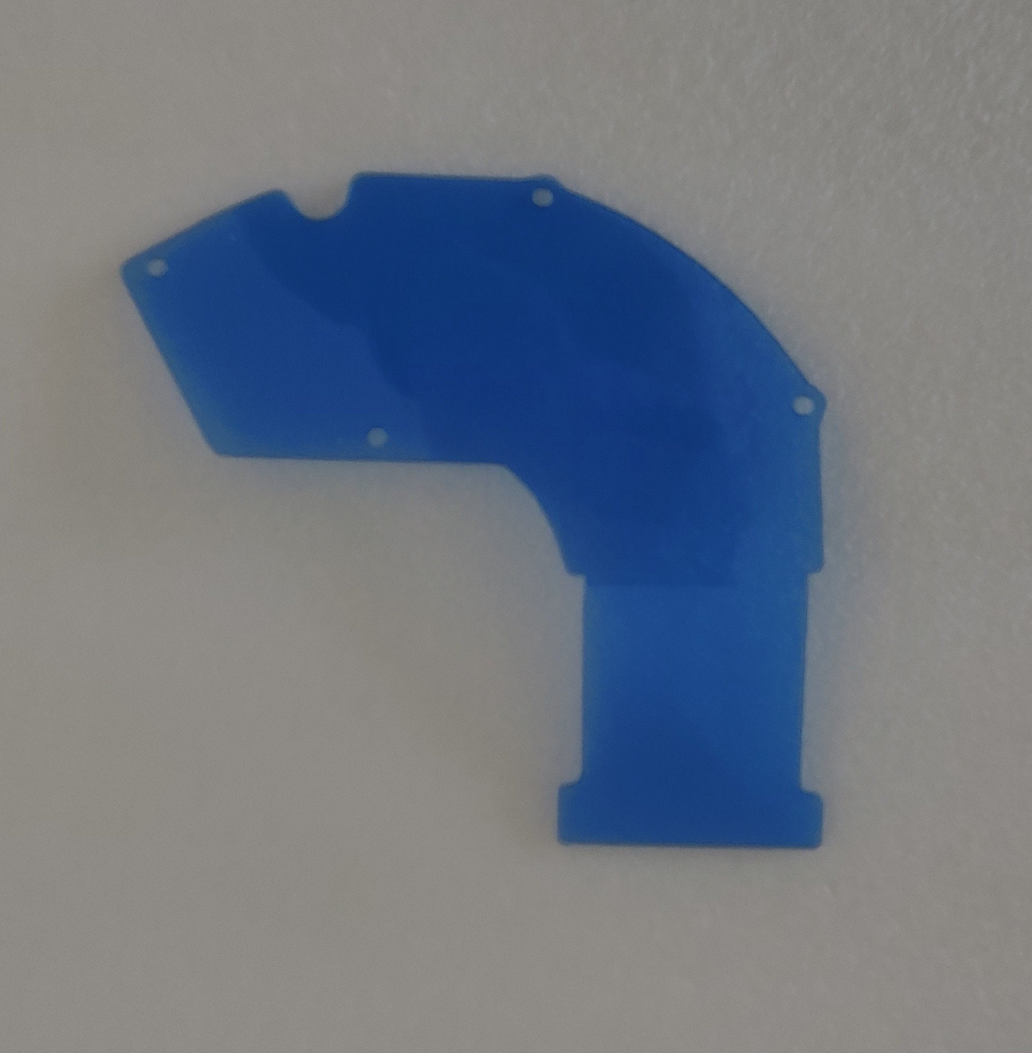 Stern Mandalorian Pinball Alternative Ramp Cover..7 Colors