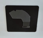 Stern Mandalorian Pinball Alternative Ramp Cover..7 Colors