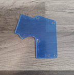 Stern Foo Fighters Pinball Alternative Ramp Cover..7 Colors