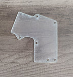 Stern Foo Fighters Pinball Alternative Ramp Cover..7 Colors