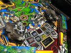 Data East Jurassic Park Slingshot Mod