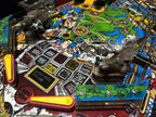 Data East Jurassic Park Slingshot Mod