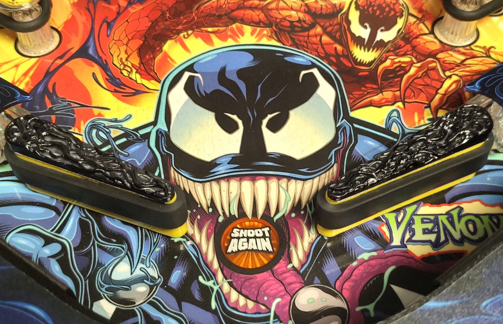 VENOM Symbiote 3D Flipper Toppers